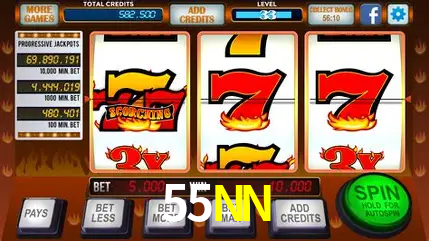 A Emoção da Loteria na 55NN: Uma Chance de Mudança de Vida