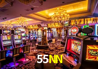 Descubra a Magia dos Jogos de Arcade no 55NN