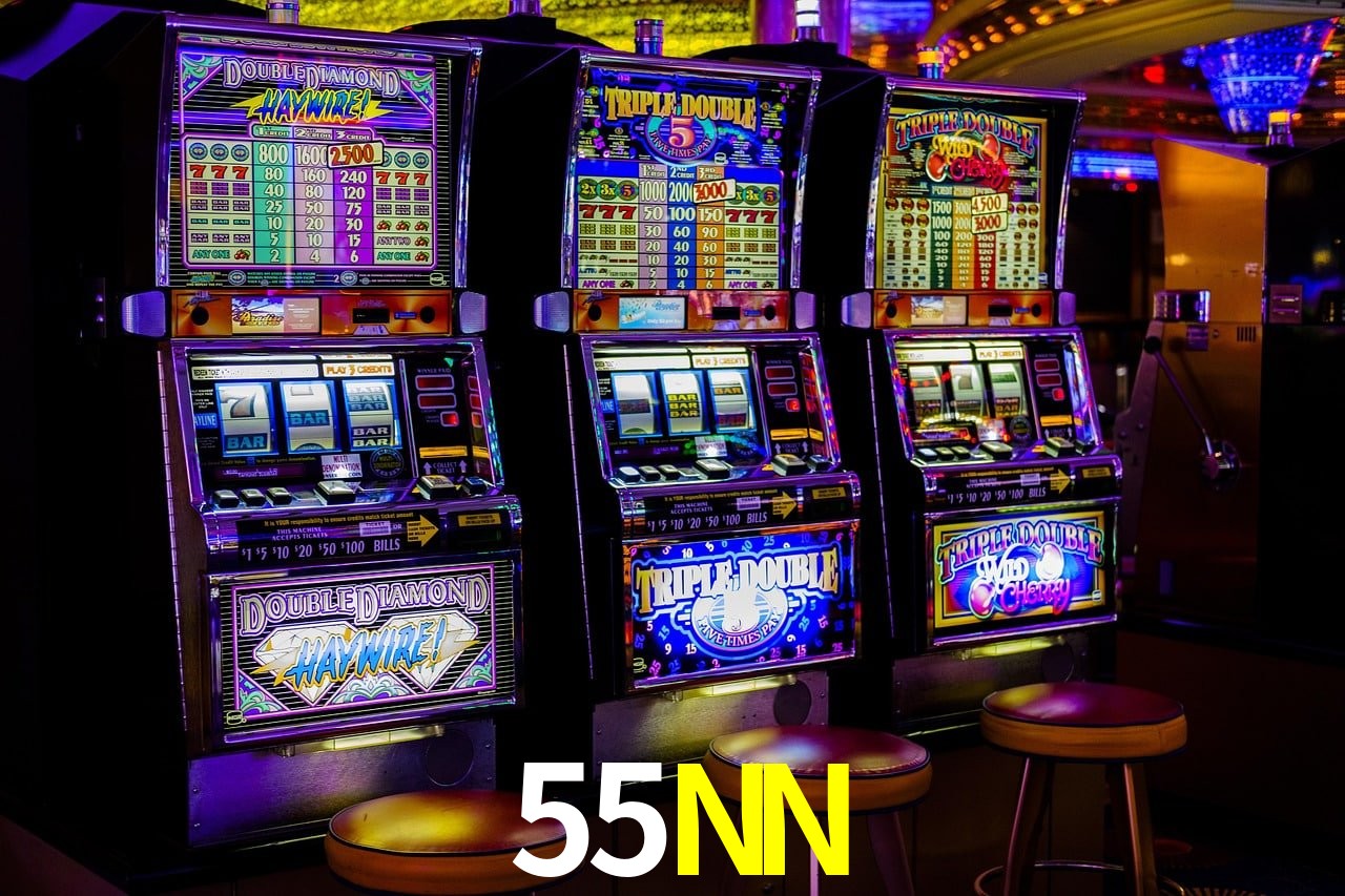 Jogos de Slot 55NN