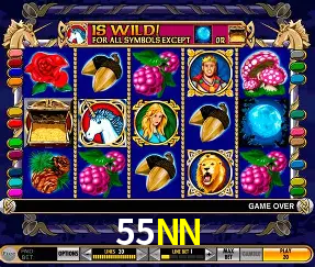 Descubra o Mundo do Cassino Online com 55NN