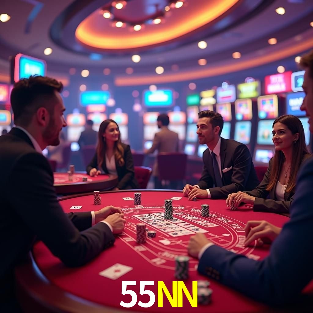 Apostas de Tênis 55NN