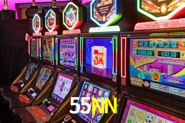 A Revolução dos Aplicativos de Jogos no 55NN