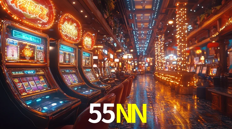 55NN - Site Oficial Brasileiro Autorizado - 55NN Bet