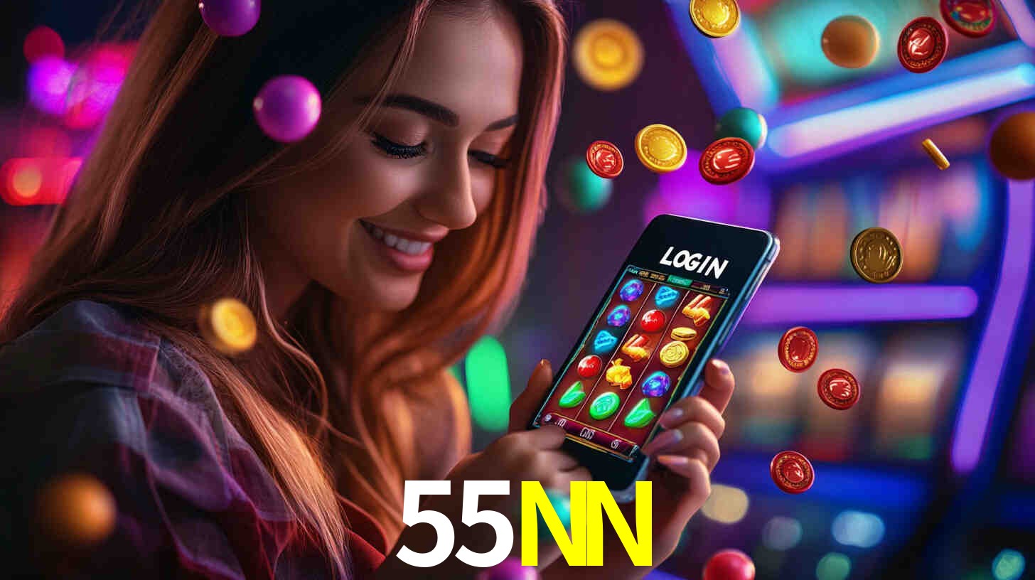 Sinta a adrenalina dos jogos de cassino com 55NN