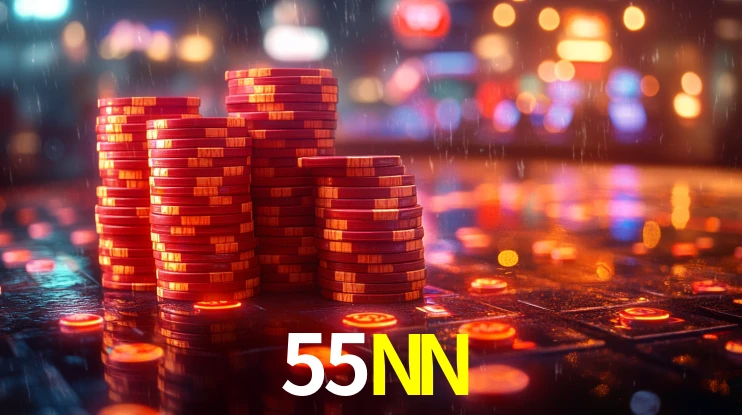 55NN: Jogos de Caça-Níqueis-Altas Recompensas, Roleta-Velocidade, Blackjack-Desafios Máximos